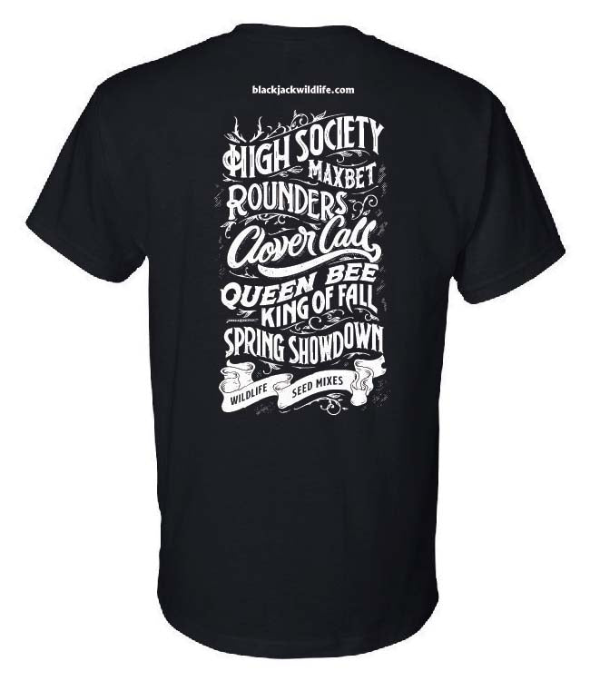 Apparel BlackjackWildlife