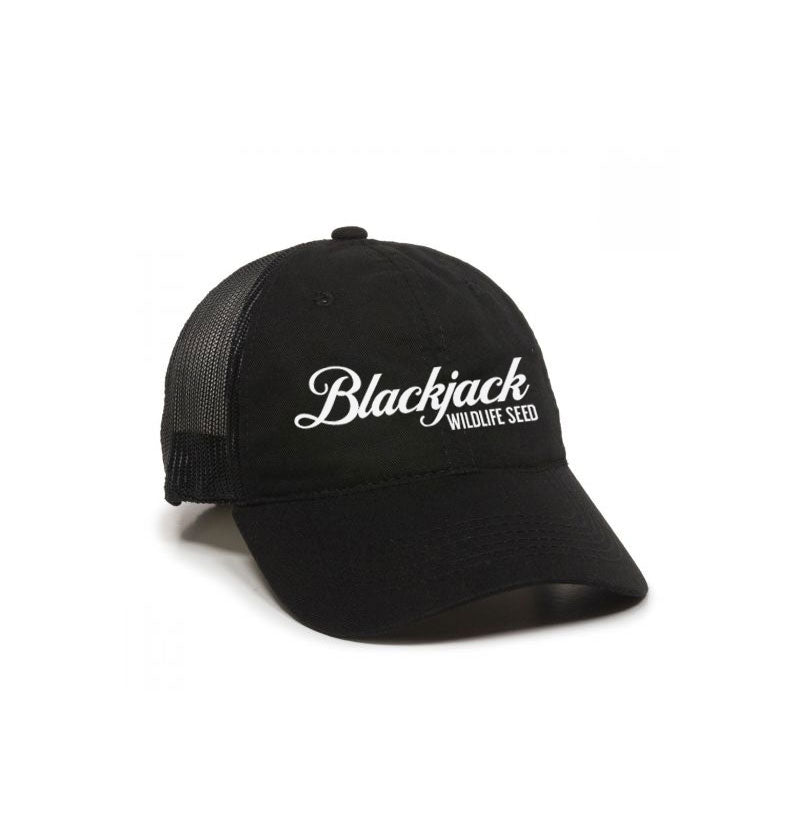 Blackjack Mesh Hat